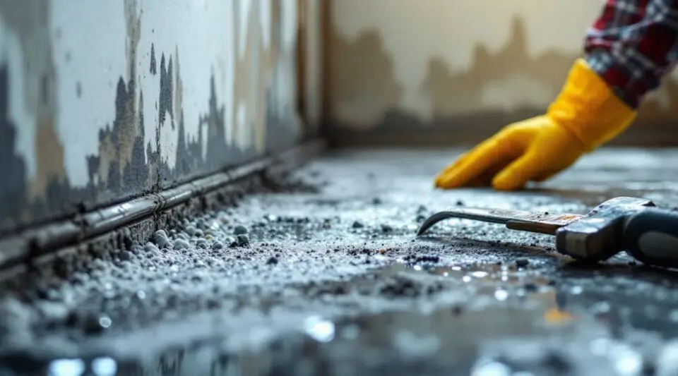 mold removal in Cedar Mill, OR