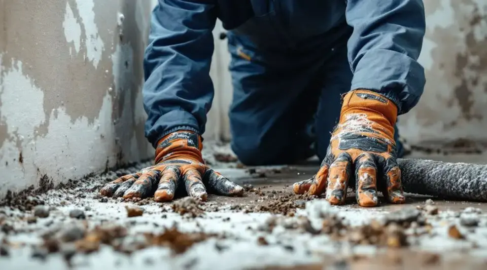 Bathroom Mold Remediation Hillsboro