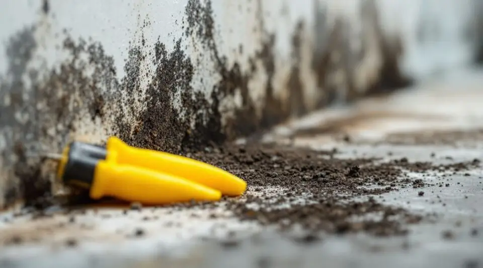Black Mold Remediation Hillsboro