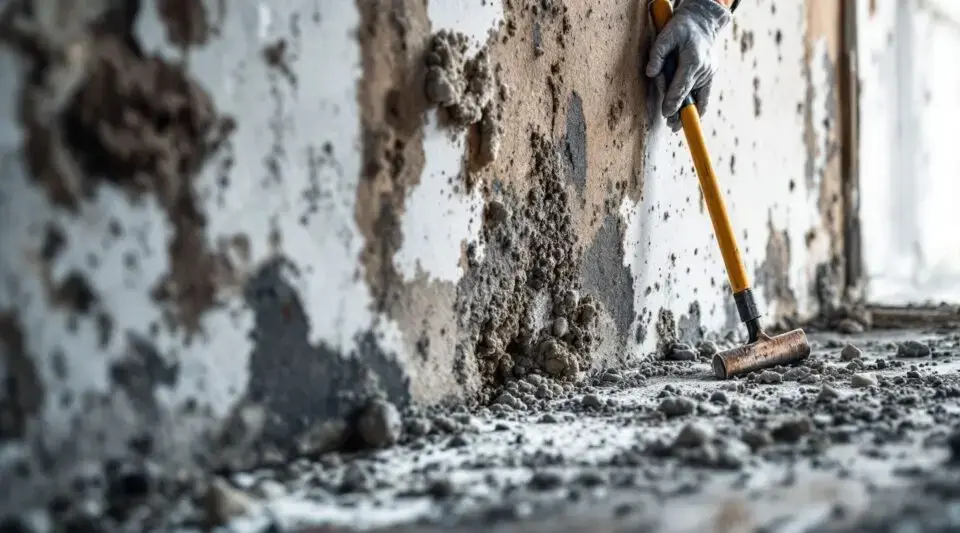 Toxic Mold Removal Hillsboro